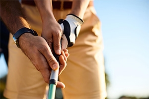 Thumb Pain on the Course? You May Have De Quervain's Tenosynovitis