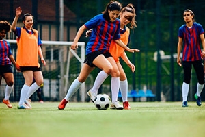 Top 7 Sports Injuries and How They’re Treated