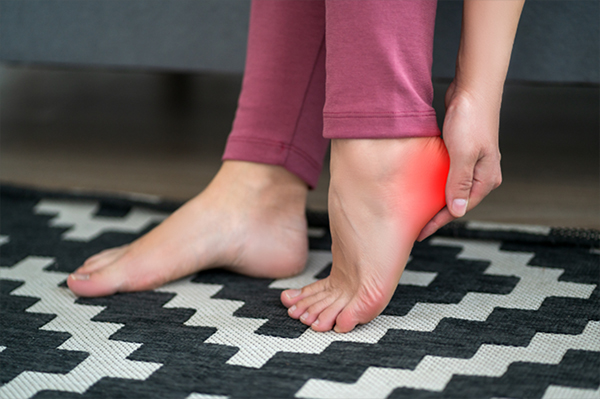 Advanced Options for Chronic Heel Pain