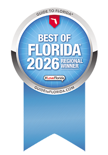 2026 Best of Florida Award